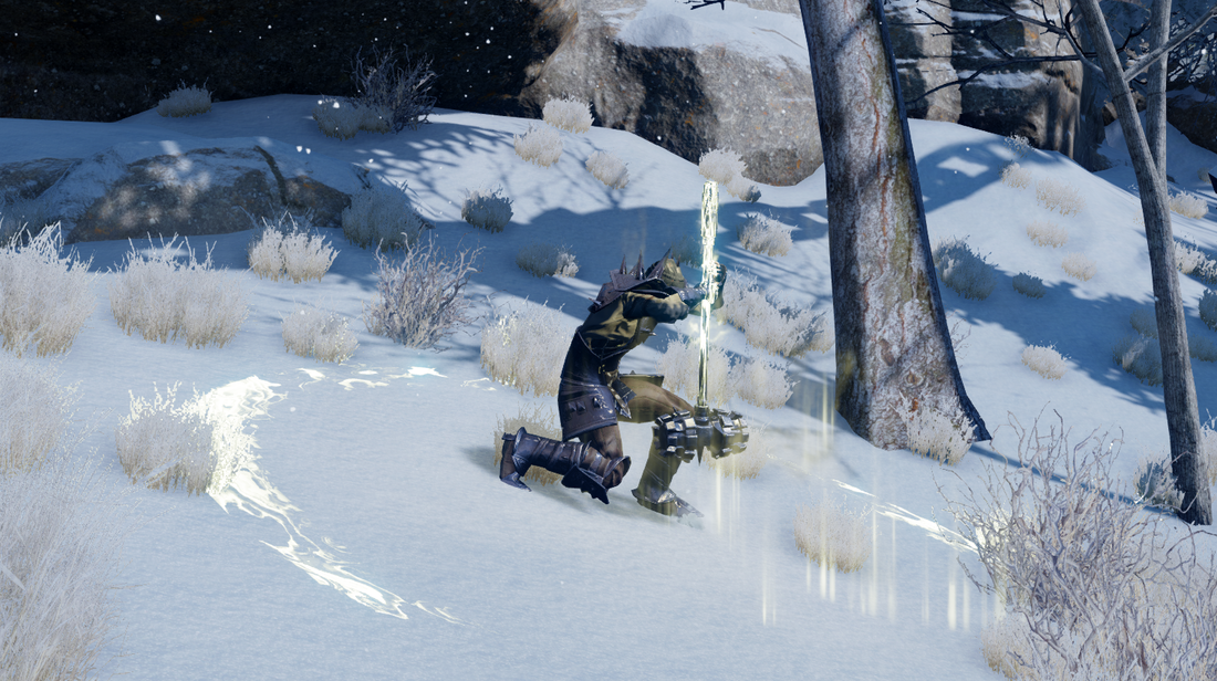 Best companion builds for dragon age inquisition