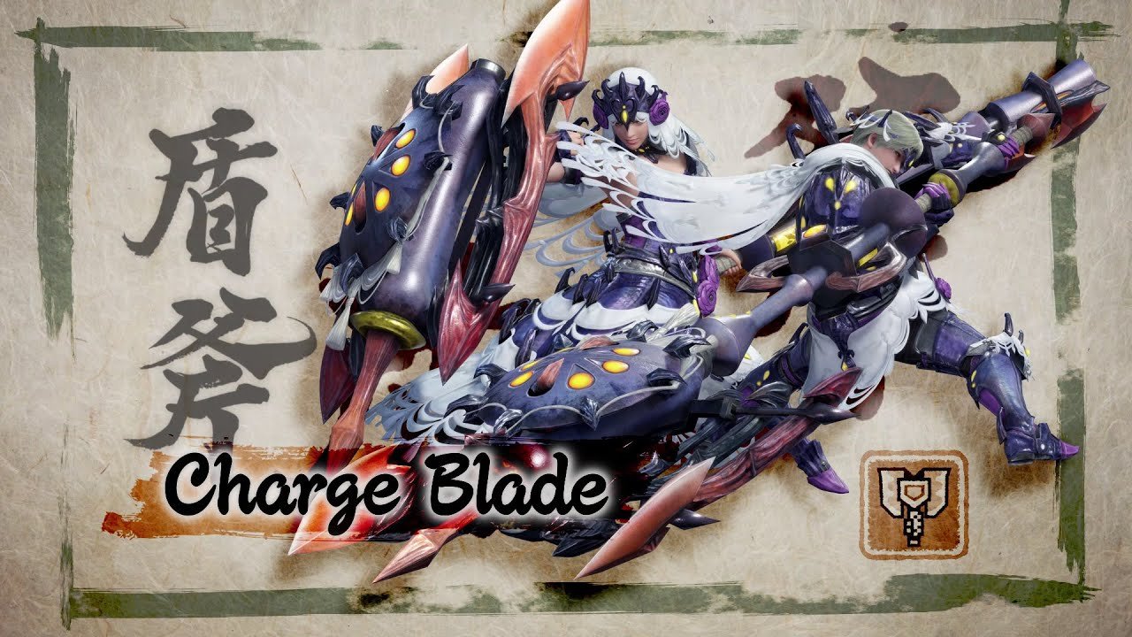 Best Charge Blade builds: Progression and Endgame cover image