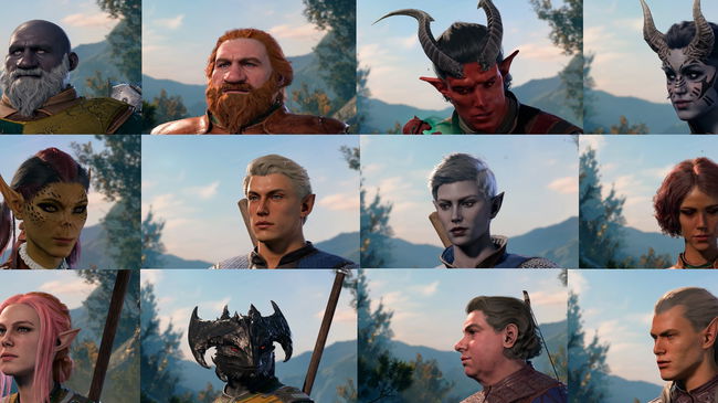 Best Races and Subraces Tier List | Baldur's Gate 3 (BG3)