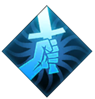 blessed blades icon