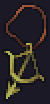 Bow Pendant