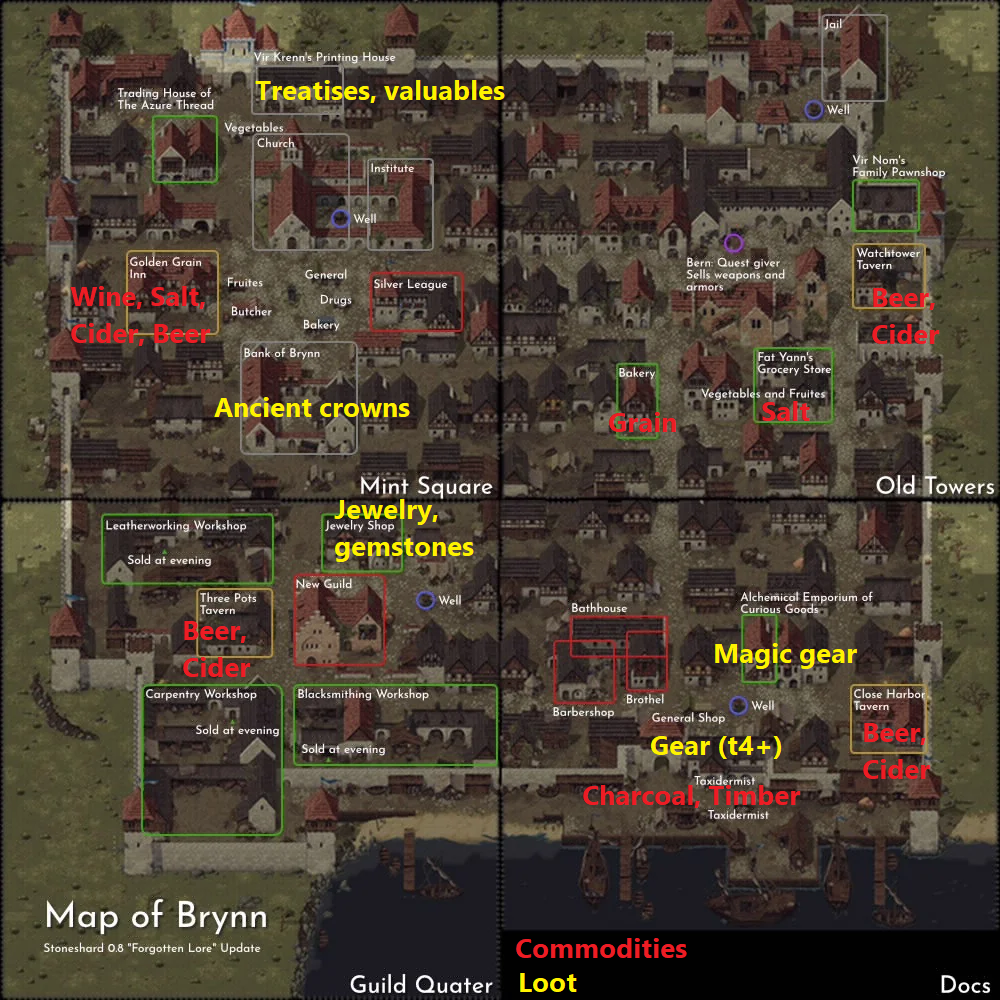 BrynnMap