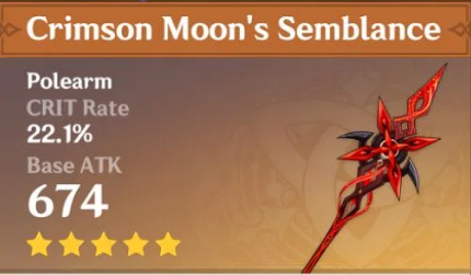 Crimson Moon