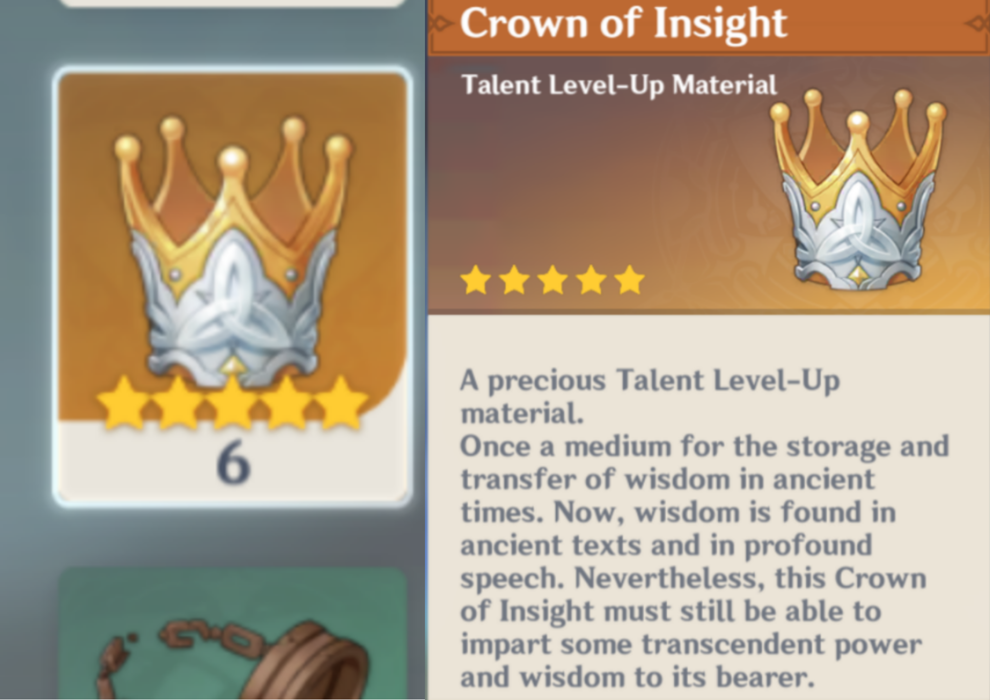 Genshin, Crown Of Insight (Sagehood) Location & How To Get