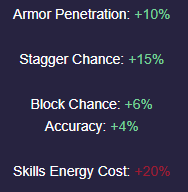 Crude Longsword Stats