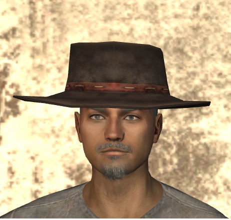 daniel's hat fallout new vegas