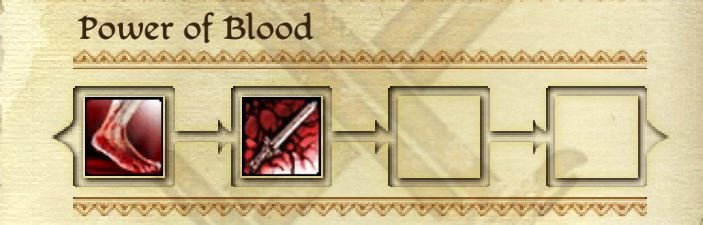 dao power of blood rogue