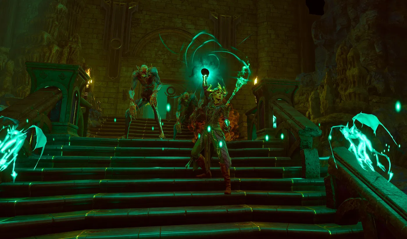 Death Cleric Build - Kelemvor's Emissary cover image