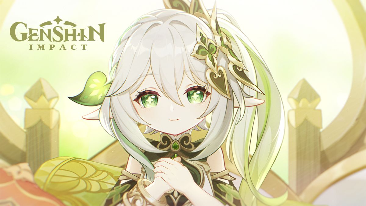Nahida Rerun 2025 Genshin Impact