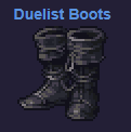 Duelist Boots