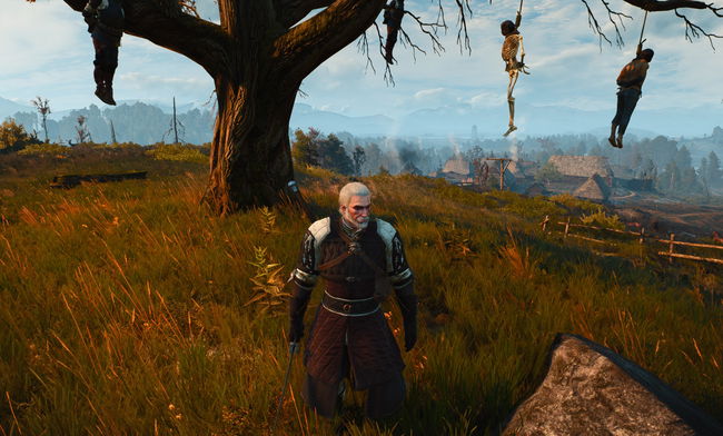 witcher 3 early game tips