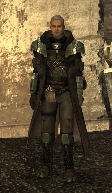 elite riot gear fallout new vegas