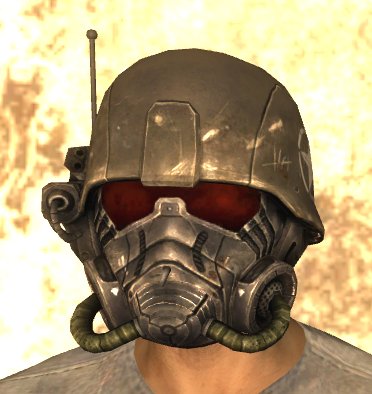 Elite Riot Gear Helmet fallout new vegas