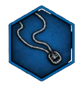 Enhanced amulet icon