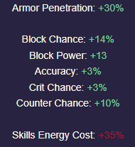Espadon stats