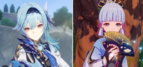 Eula or Ayaka, who is the Main Cryo DPS? Which one is better