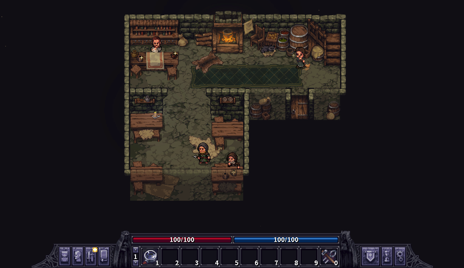 New Run Early Game Guide - Of Beasts and Sages