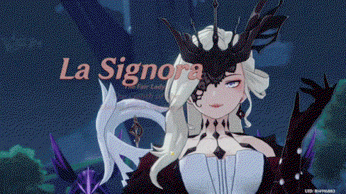 La Signora In-Depth Identity Backstory Analysis | Genshin Impact
