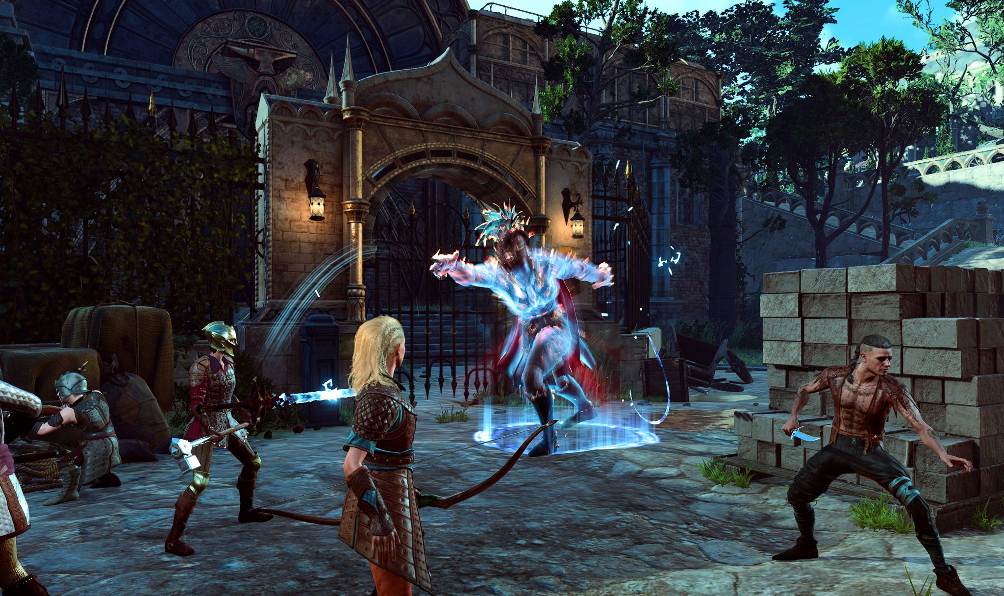 Giant Barbarian Build - Can it get bigger? cover image