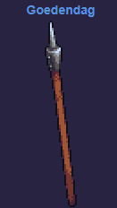 Goedendag