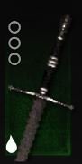 grandmaster griffin steel sword witcher 3