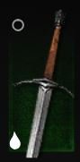 griffin steel sword icon witcher 3