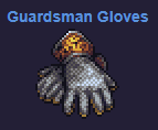 Guardsman Gloves