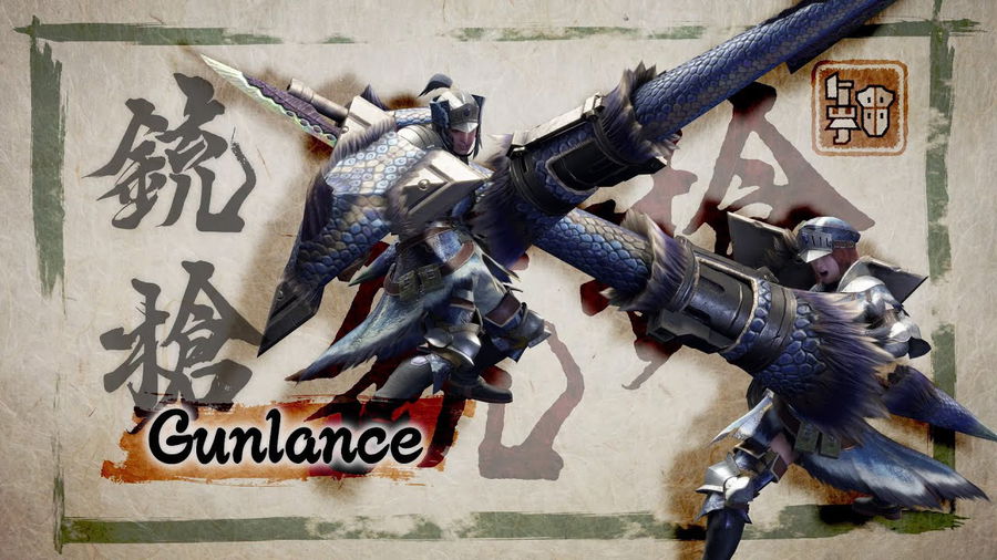 Gunlance Best Builds Progression and Endgame Monster Hunter Rise (MH