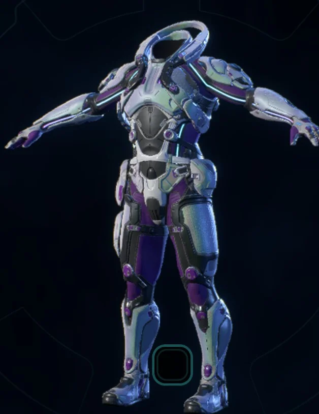 heleus icon armor mass effect andromeda