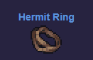Hermit Ring