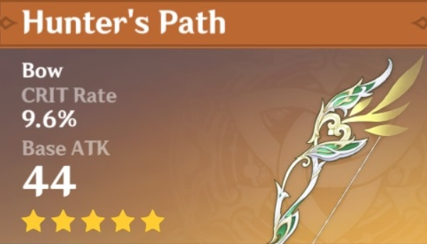 Hunter's Path