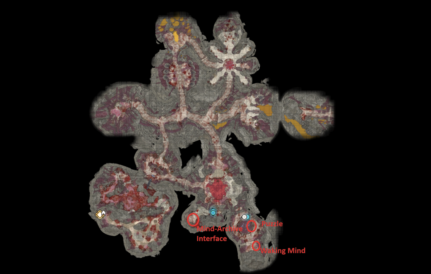 illithid colony puzzle map bg3
