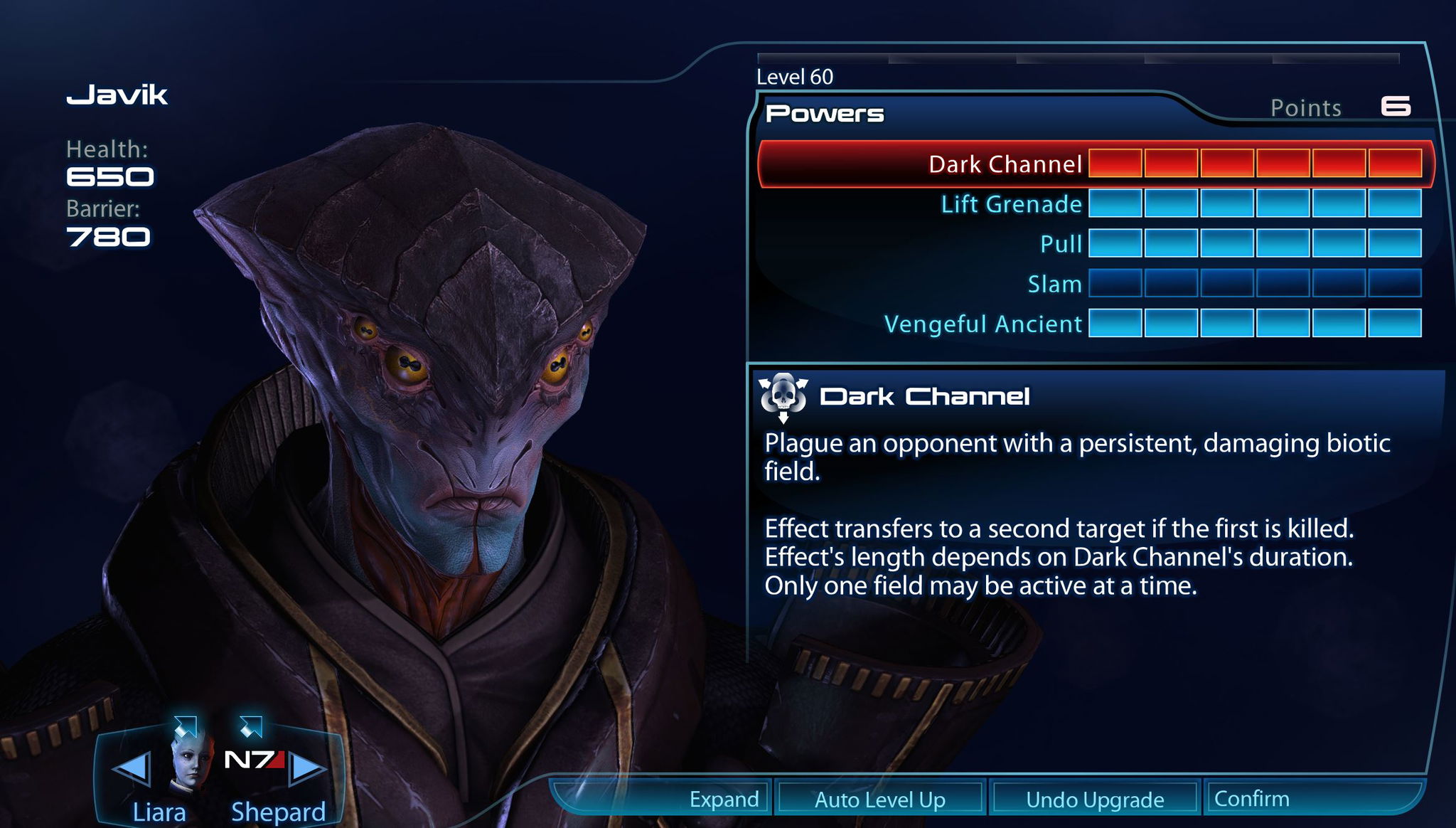 Ultimate Javik Build Mass Effect 3 ME3 