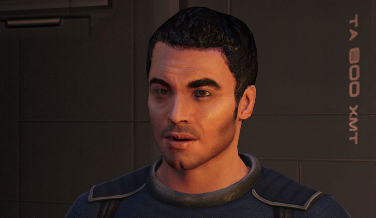 Builds - Mass Effect 1 (ME1)