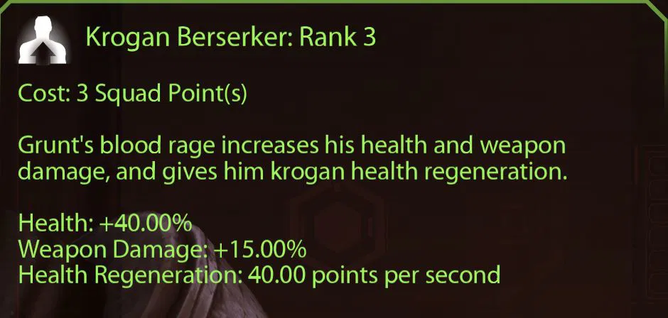 Krogan Berserker