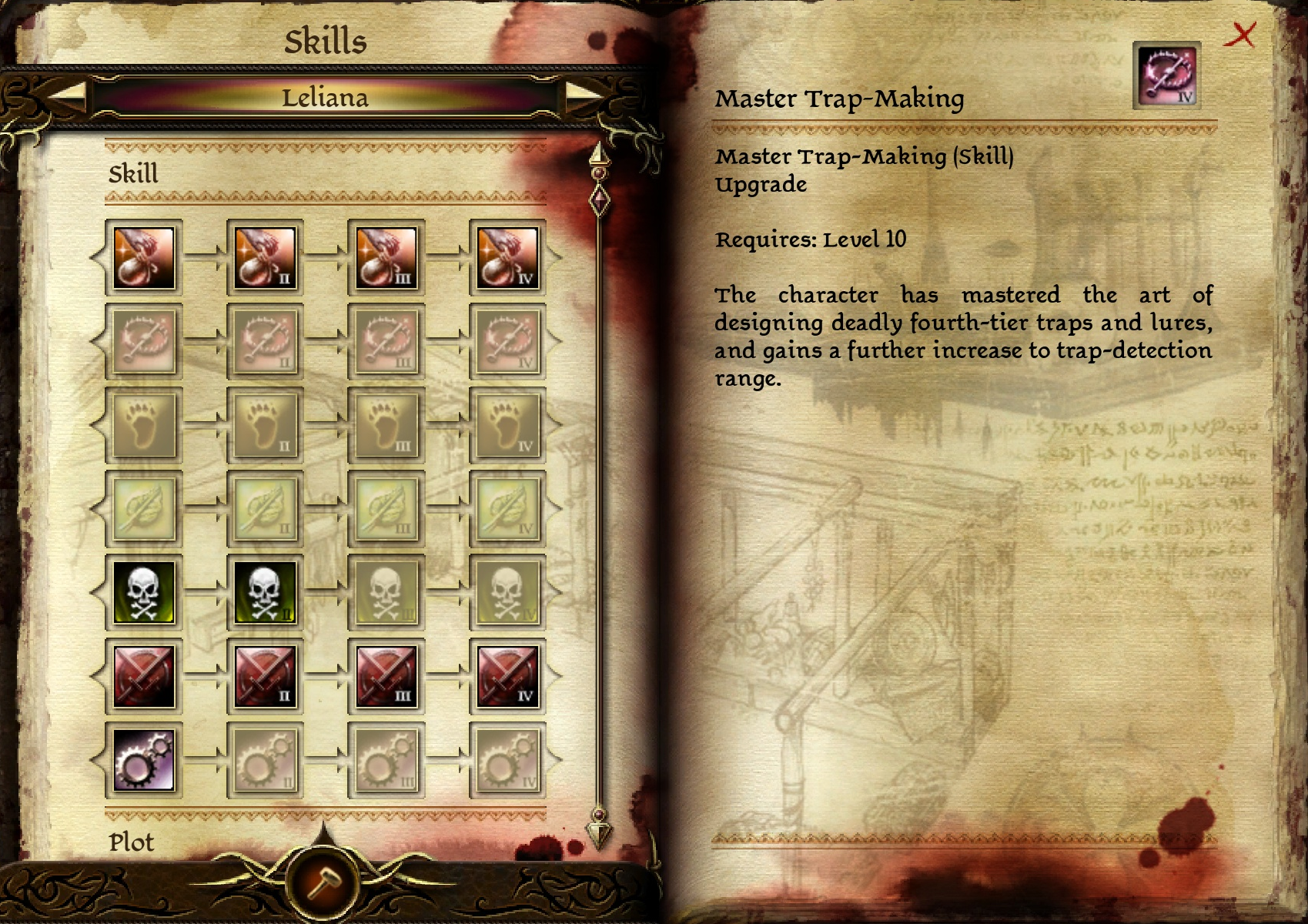 Leliana build dragon age origins