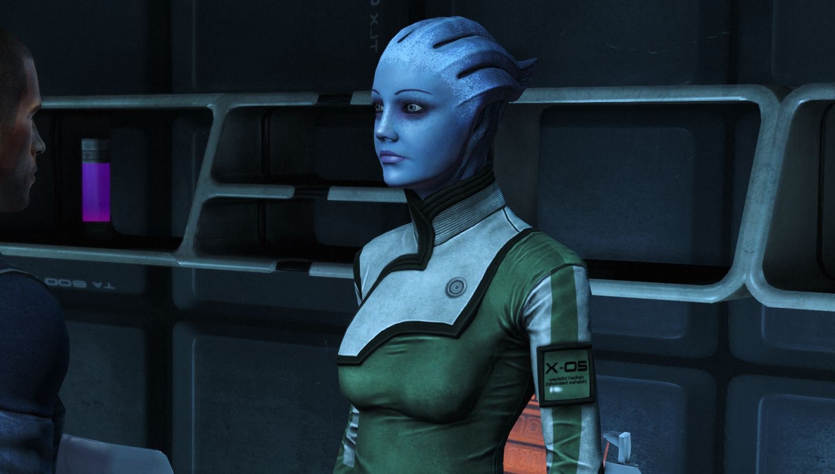 Best Liara Build Complete Guide Mass Effect 1 Me1 Le 4570