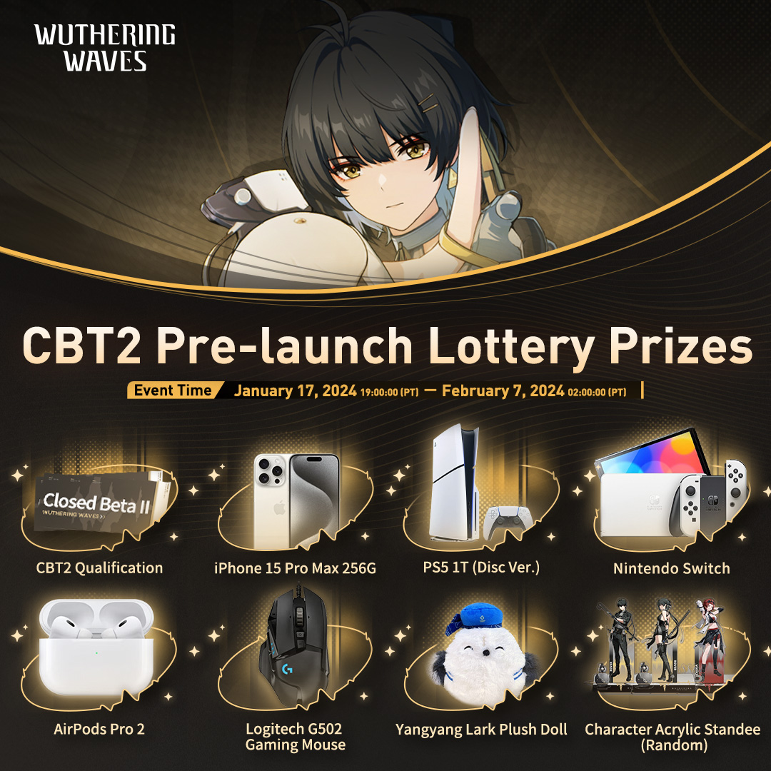Lottery Event 