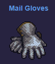 Mail Gloves