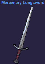 Mercenary Longsword