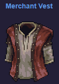 Merchant Vest