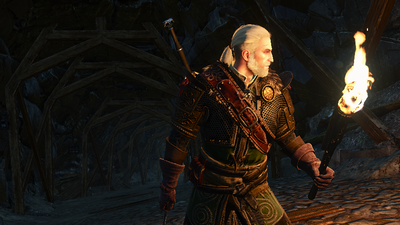 Midgame Alchemy Tank Build Guide Witcher 3: Wild Hunt