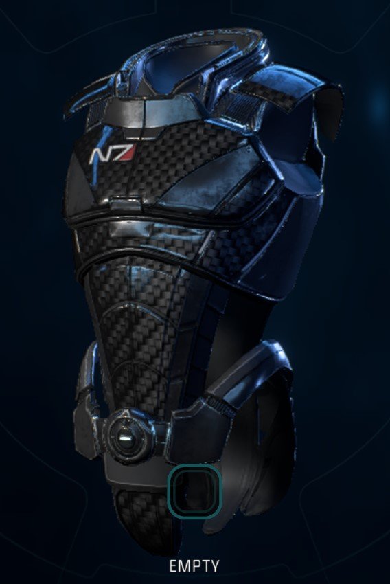n7 chest mass effect andromeda