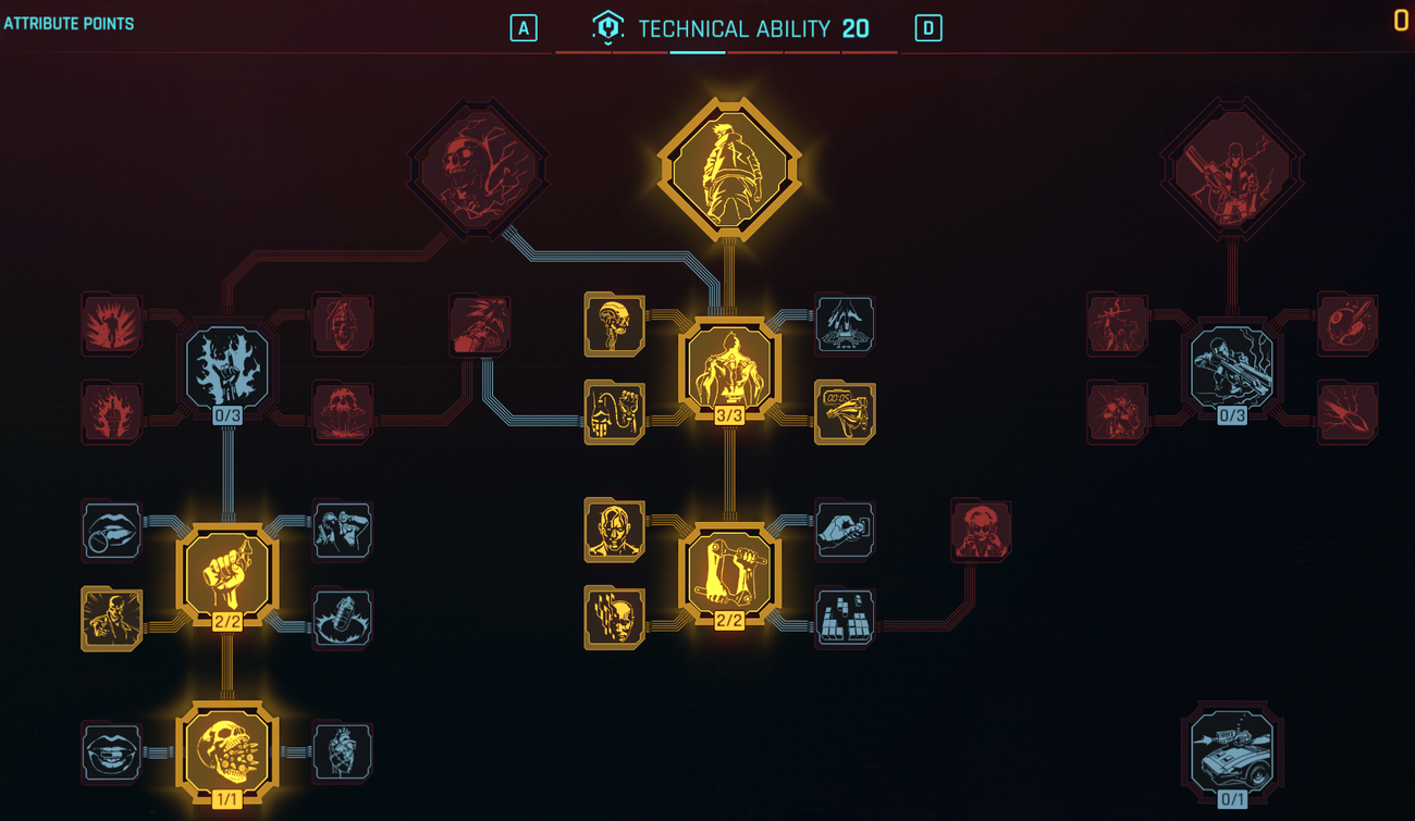 Best Netrunner Build (Update 2.1) Cyberpunk 2077