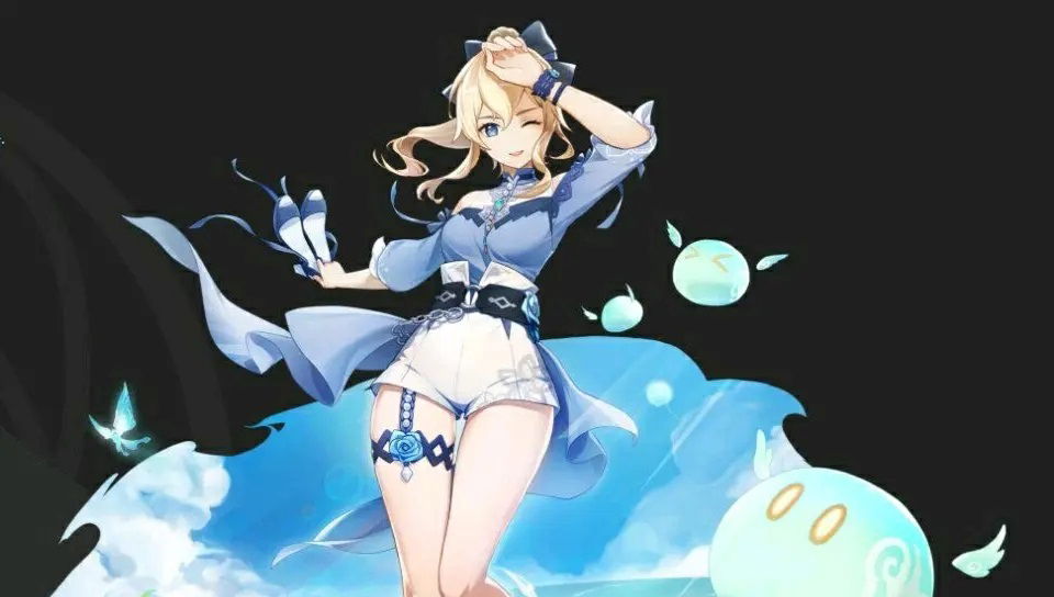 News: Jean Costume Sea Breeze Dandelion | Bikini Swimwear | 1.6 Leaks