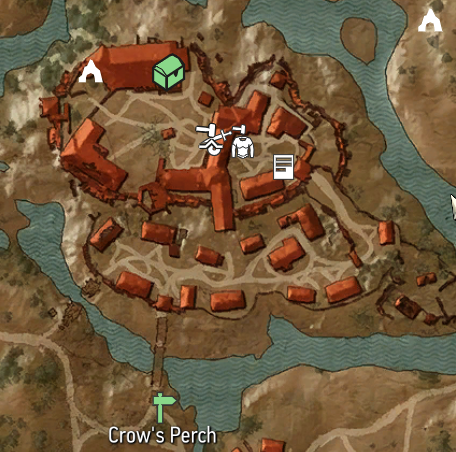 nilf armor map