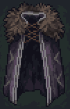 Nistrian Noble Cloak