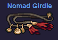 Nomad Girdle