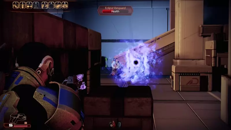 pull and throw combo mass effect 2