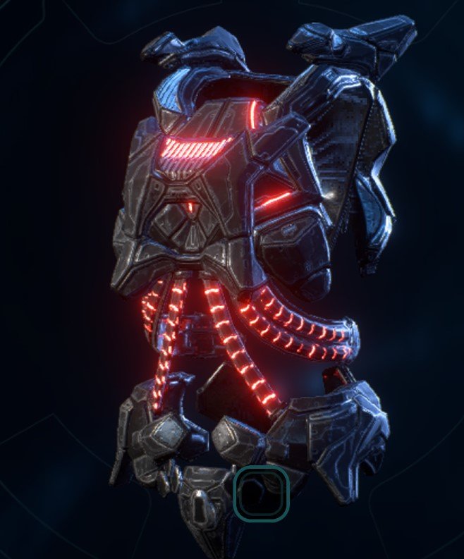 remnant chest mass effect andromeda